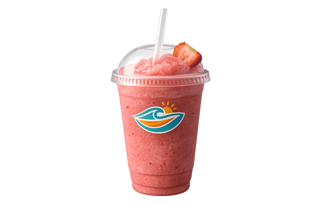 Single Amber Tide Kitchen Smoothie